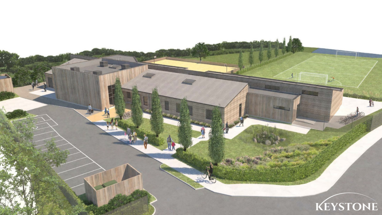 Keystone Blog - Case Study - Ashby Hastings Primary School
